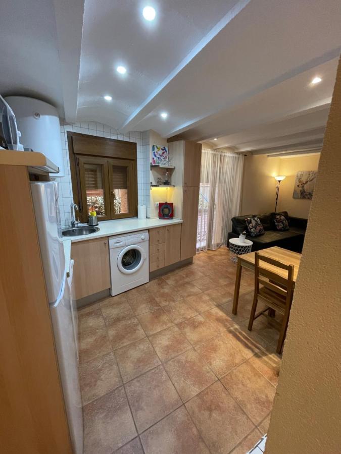Apartamento con encanto El Pont de Suert Bagian luar foto