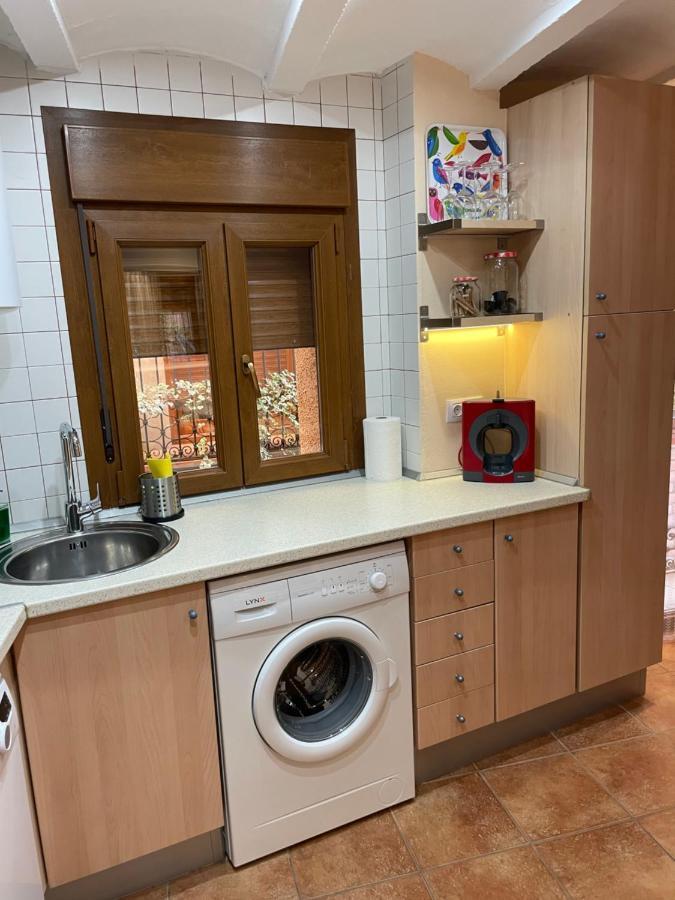Apartamento con encanto El Pont de Suert Bagian luar foto