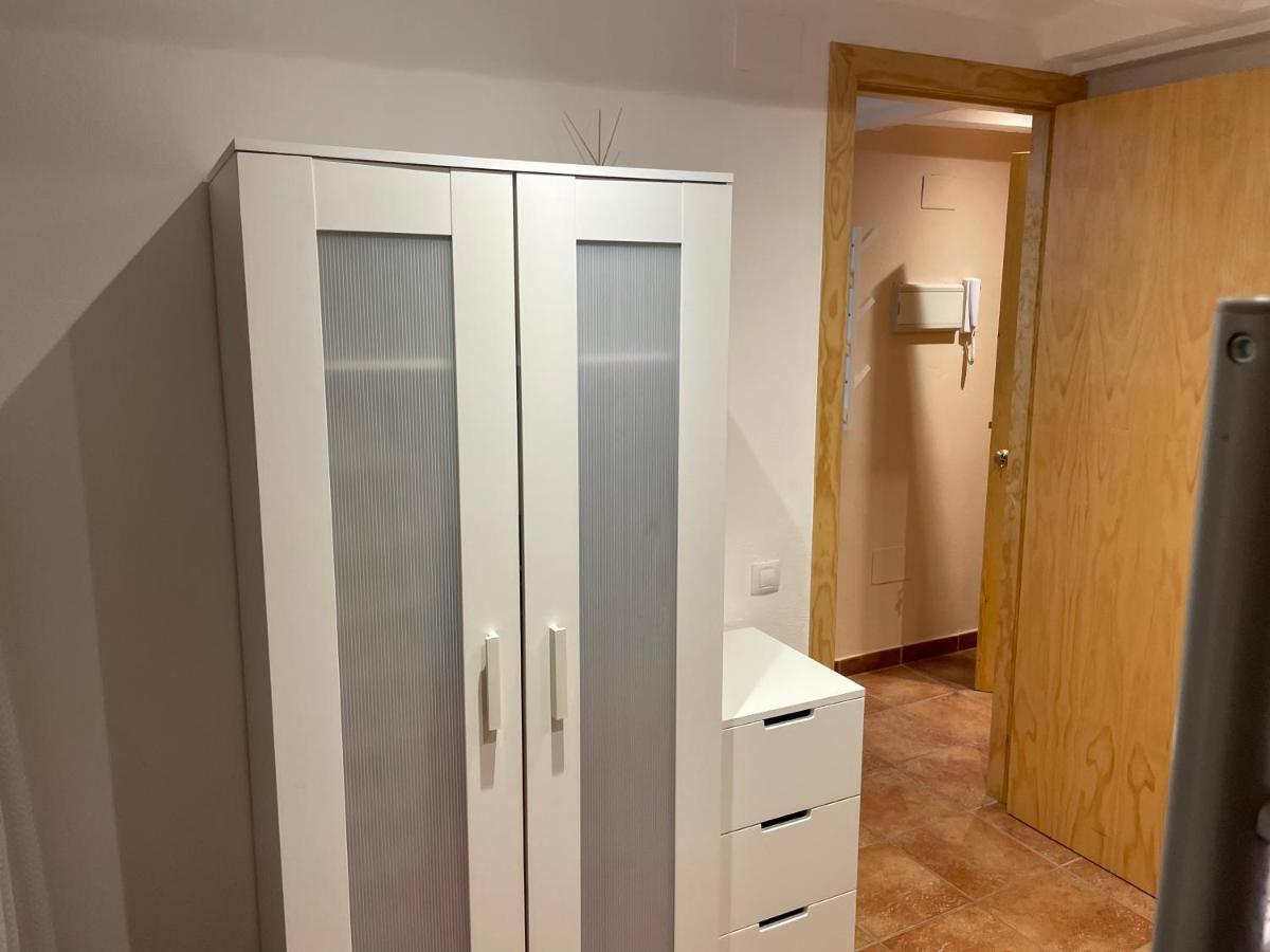 Apartamento con encanto El Pont de Suert Bagian luar foto