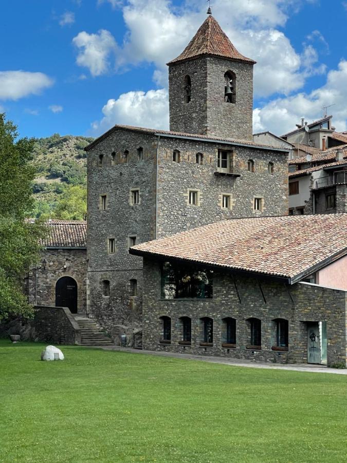 Apartamento con encanto El Pont de Suert Bagian luar foto