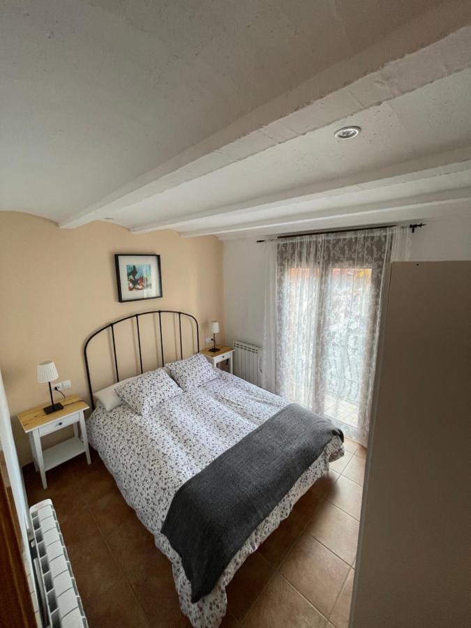 Apartamento con encanto El Pont de Suert Bagian luar foto