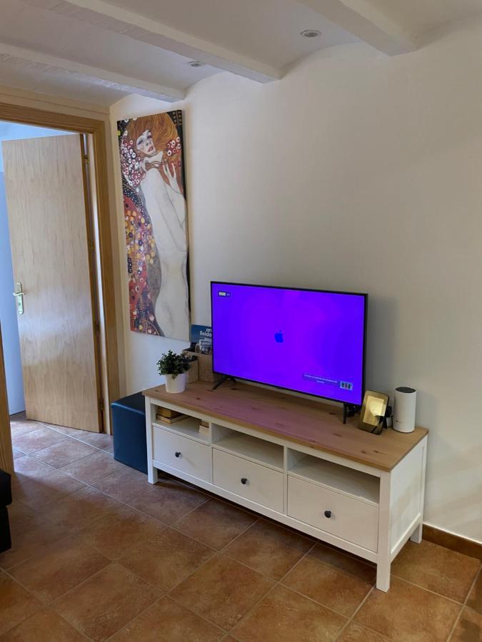 Apartamento con encanto El Pont de Suert Bagian luar foto