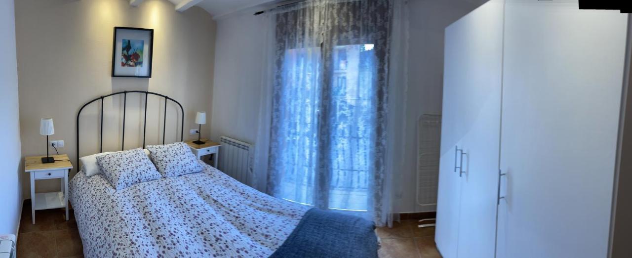 Apartamento con encanto El Pont de Suert Bagian luar foto