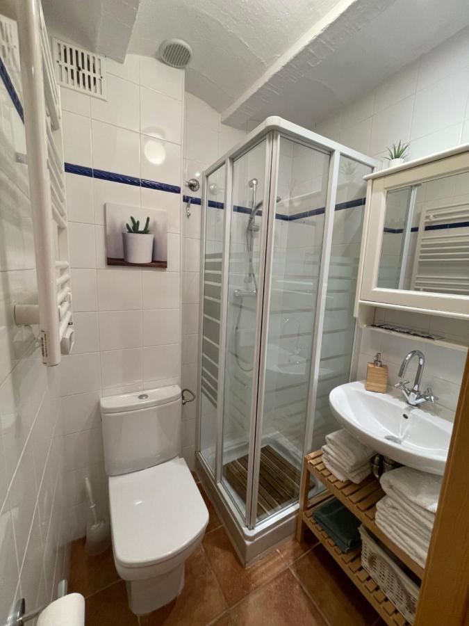 Apartamento con encanto El Pont de Suert Bagian luar foto