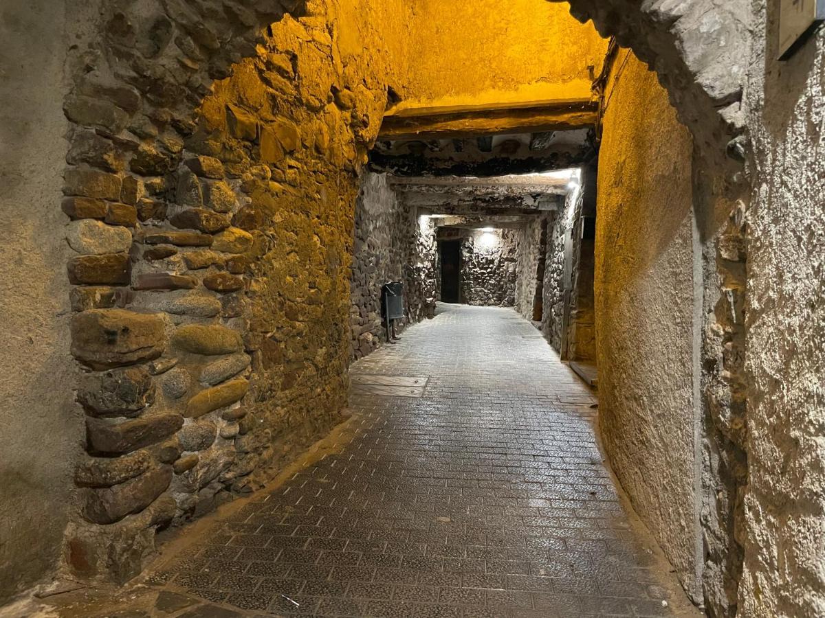 Apartamento con encanto El Pont de Suert Bagian luar foto