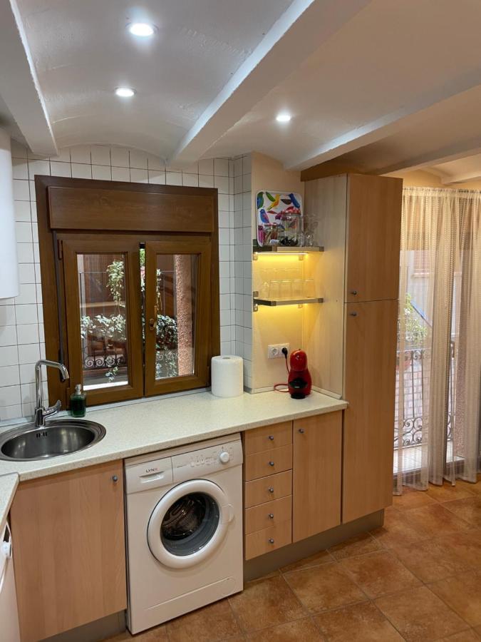 Apartamento con encanto El Pont de Suert Bagian luar foto