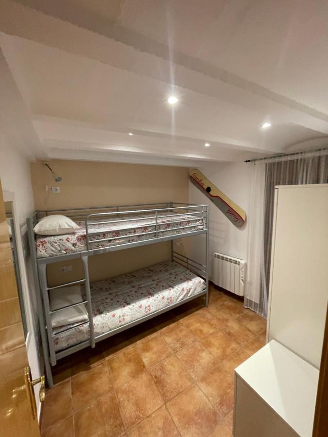 Apartamento con encanto El Pont de Suert Bagian luar foto