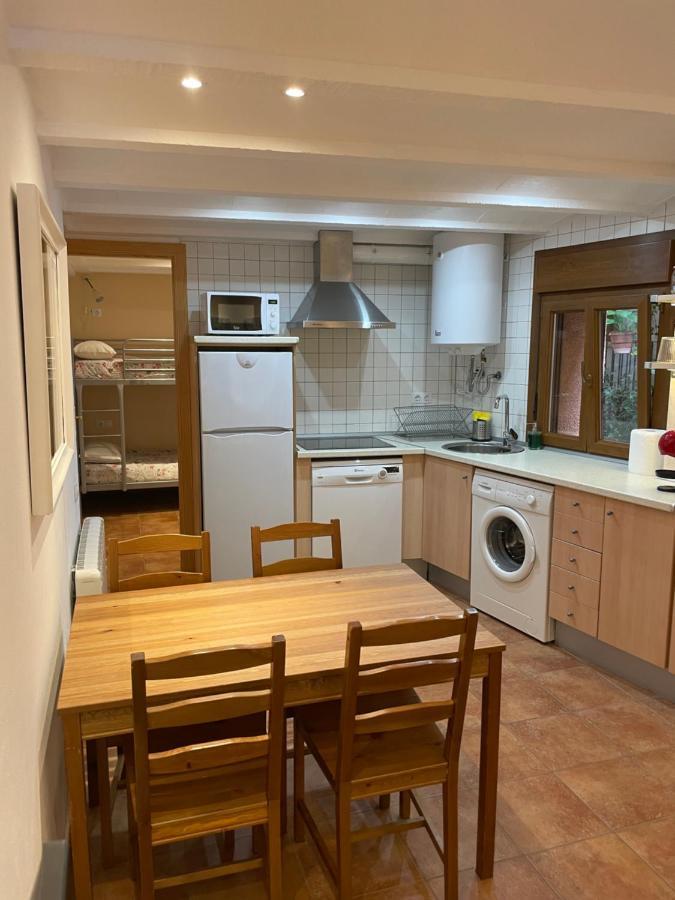 Apartamento con encanto El Pont de Suert Bagian luar foto