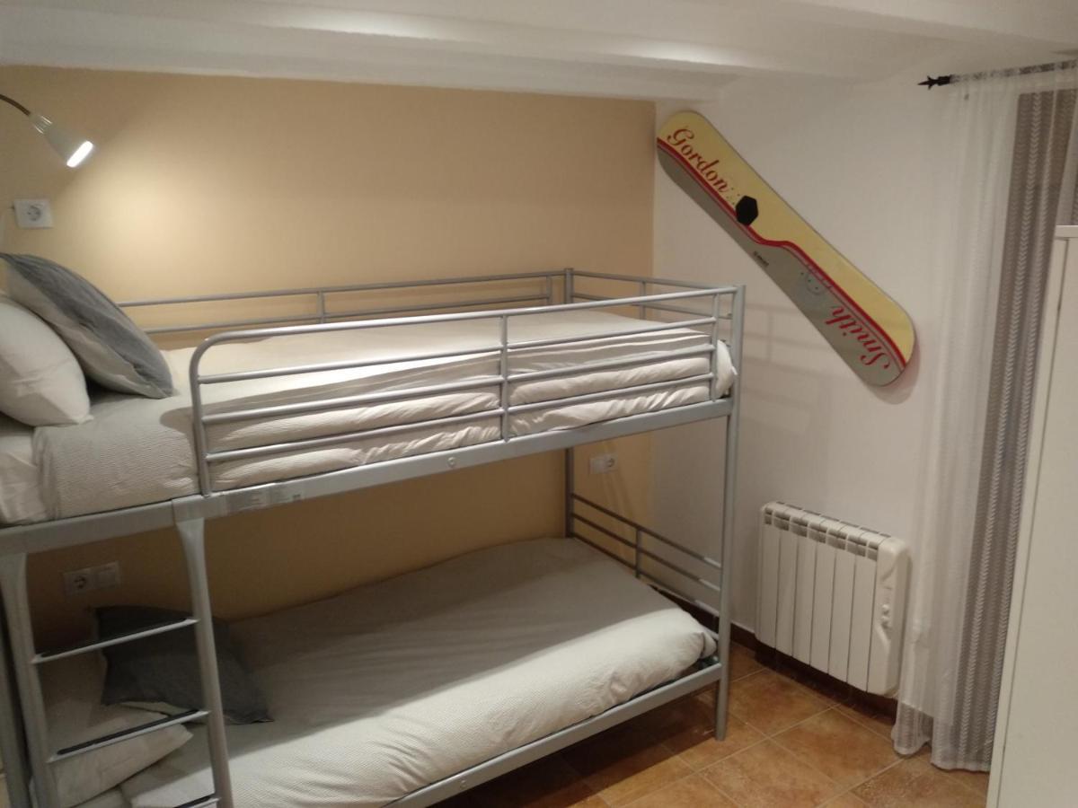 Apartamento con encanto El Pont de Suert Bagian luar foto